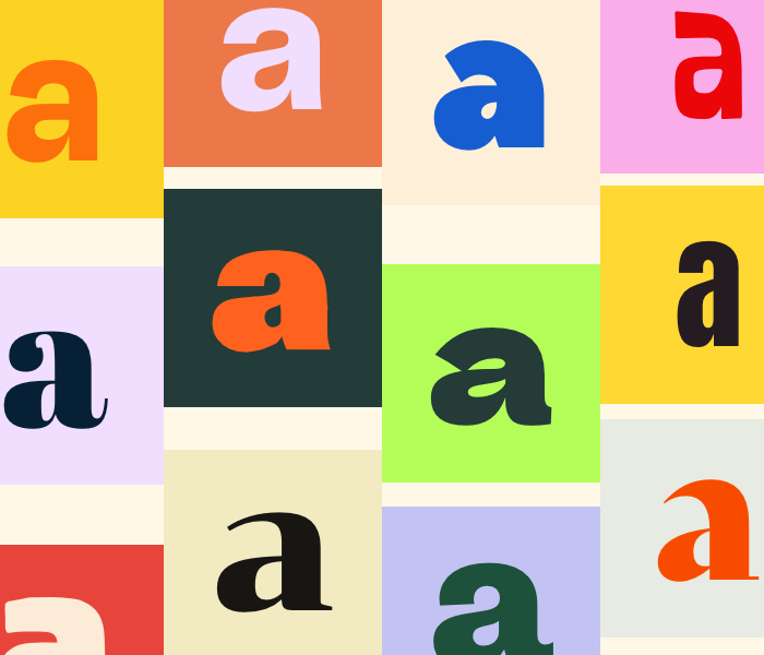 54 Unique Fonts for Bold and Eye-Catching Brand Identities