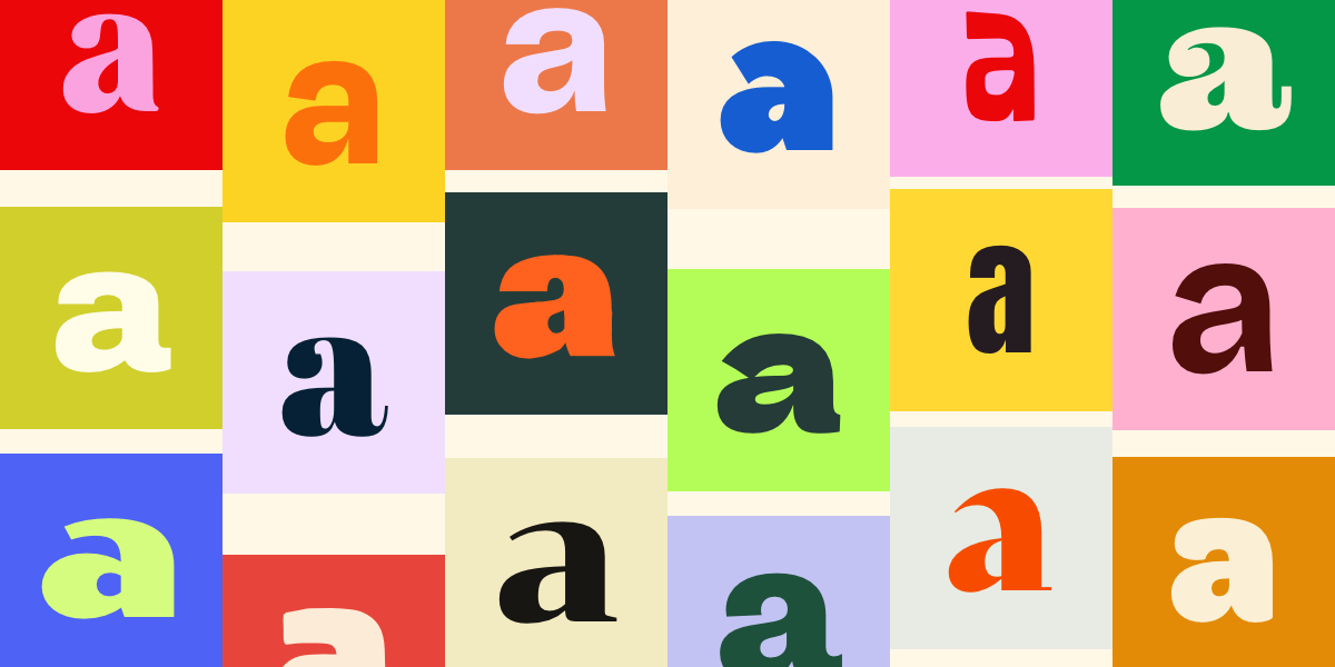 54 Unique Fonts for Bold and Eye-Catching Brand Identities