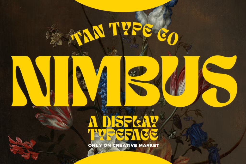 TAN Nimbus Font