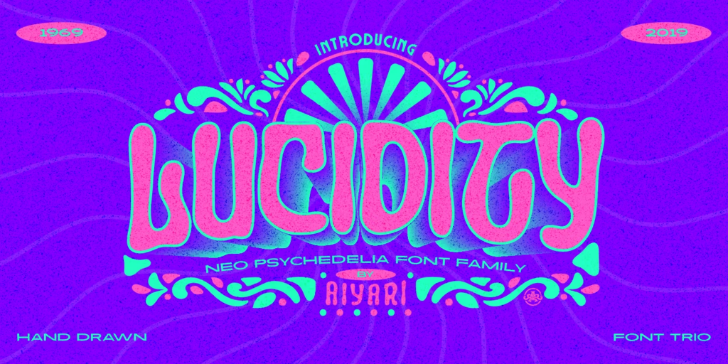 Lucidity Condensed Font