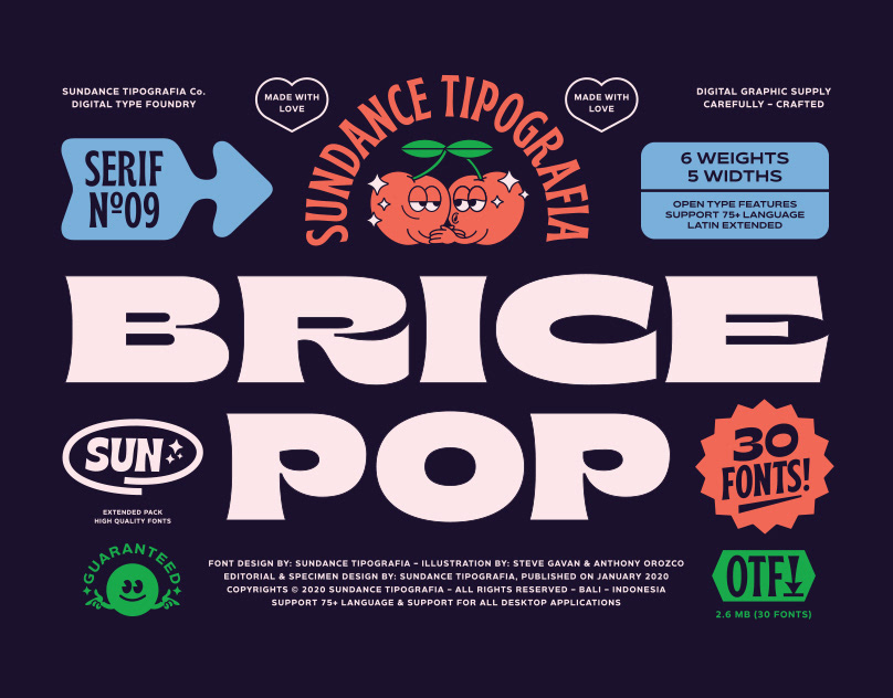 Brice Font